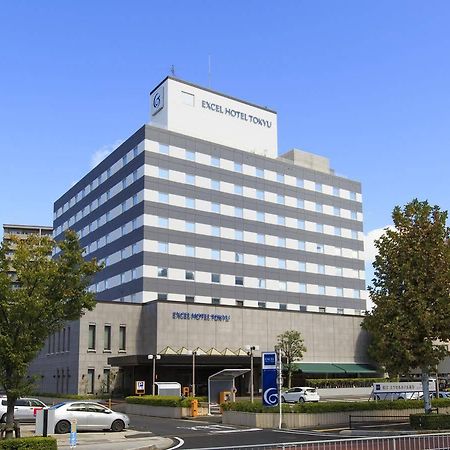Matsue Excel Hotel Tokyu Экстерьер фото