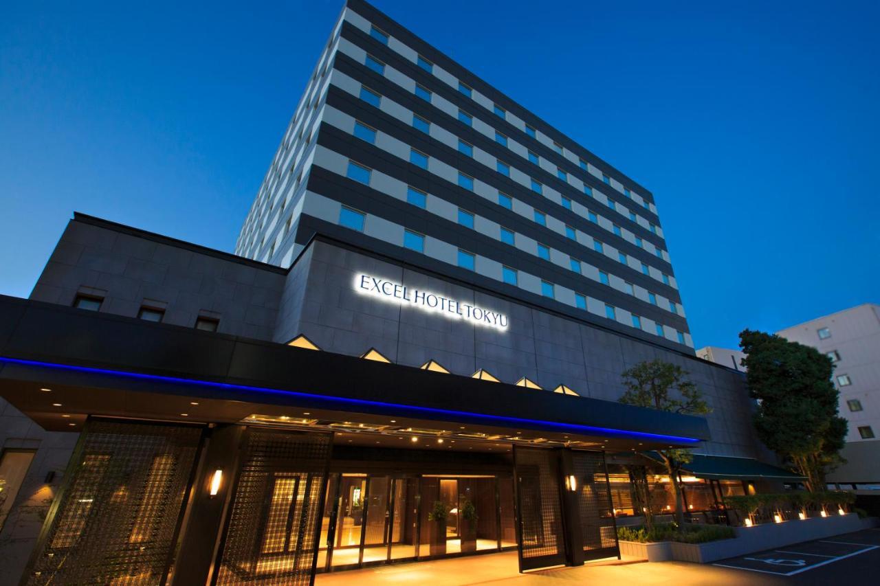 Matsue Excel Hotel Tokyu Экстерьер фото