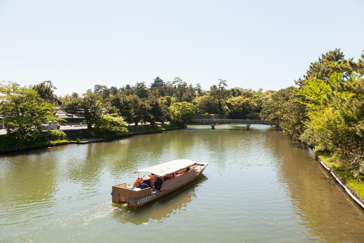 Matsue Excel Hotel Tokyu Экстерьер фото