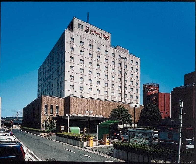 Matsue Excel Hotel Tokyu Экстерьер фото