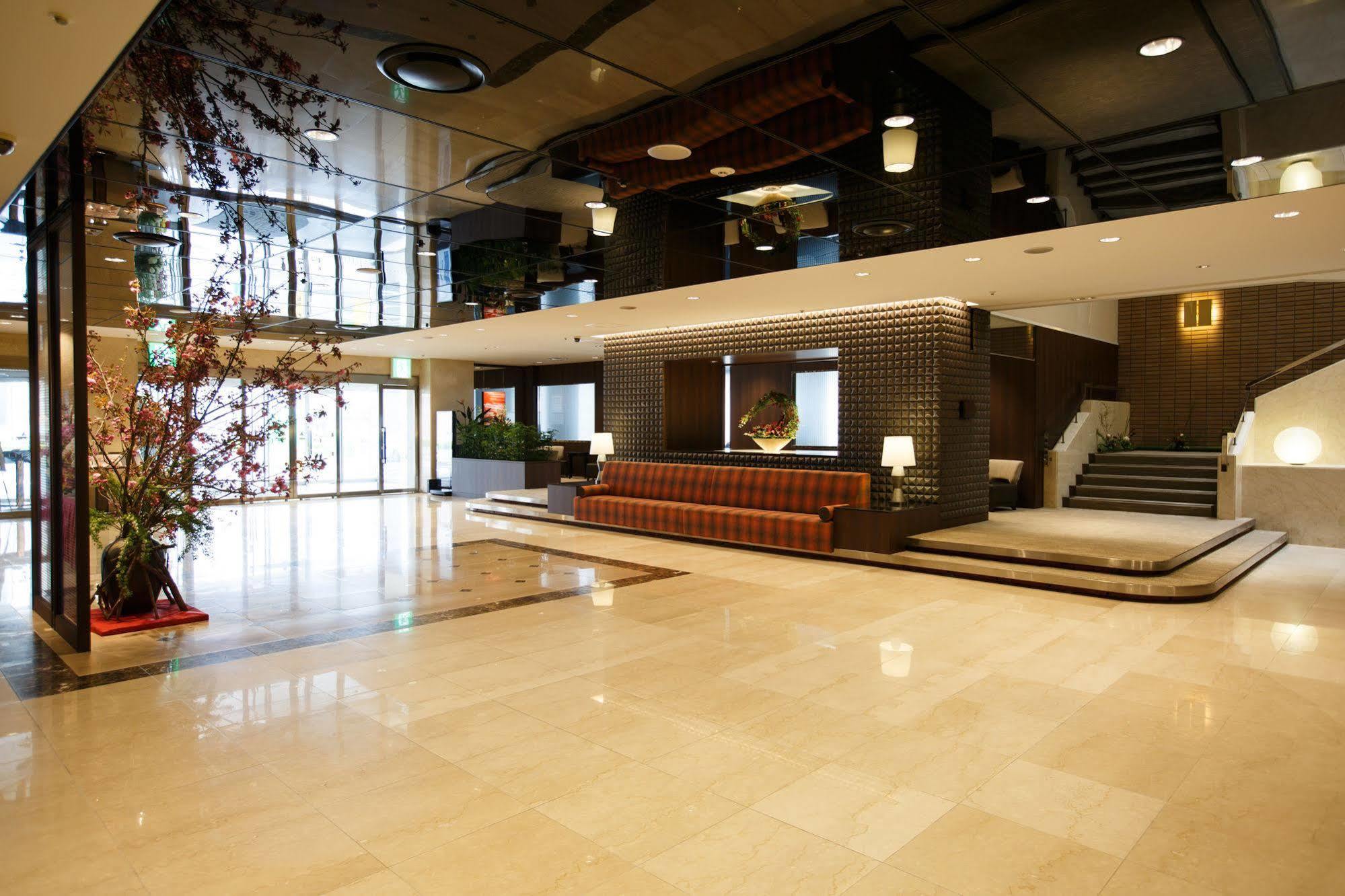 Matsue Excel Hotel Tokyu Экстерьер фото