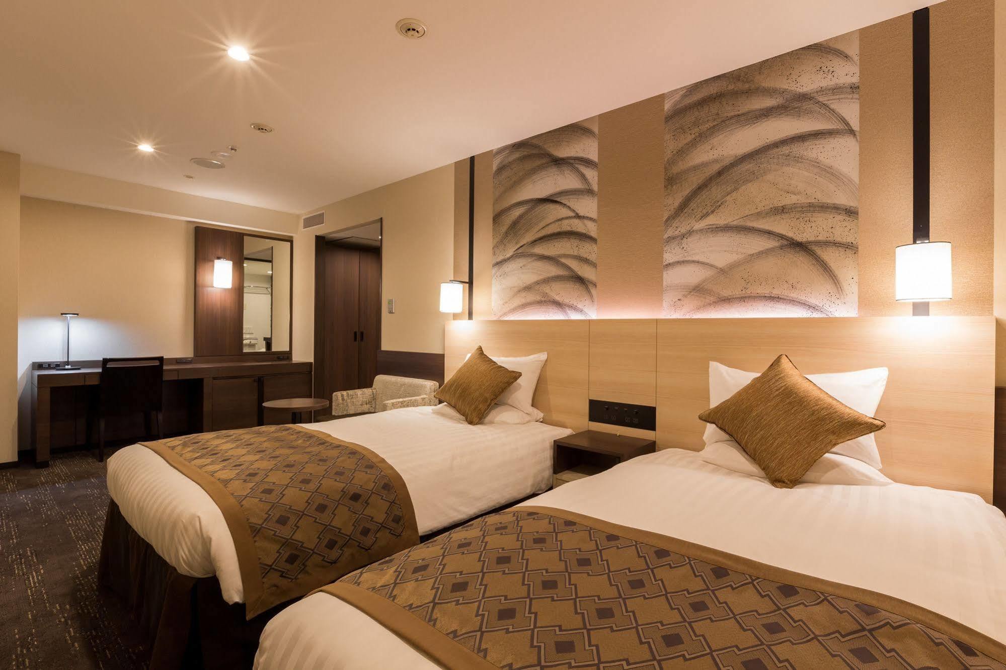 Matsue Excel Hotel Tokyu Экстерьер фото