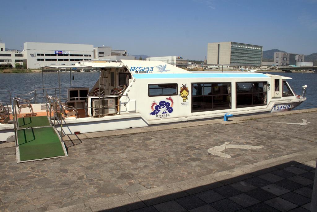 Matsue Excel Hotel Tokyu Экстерьер фото