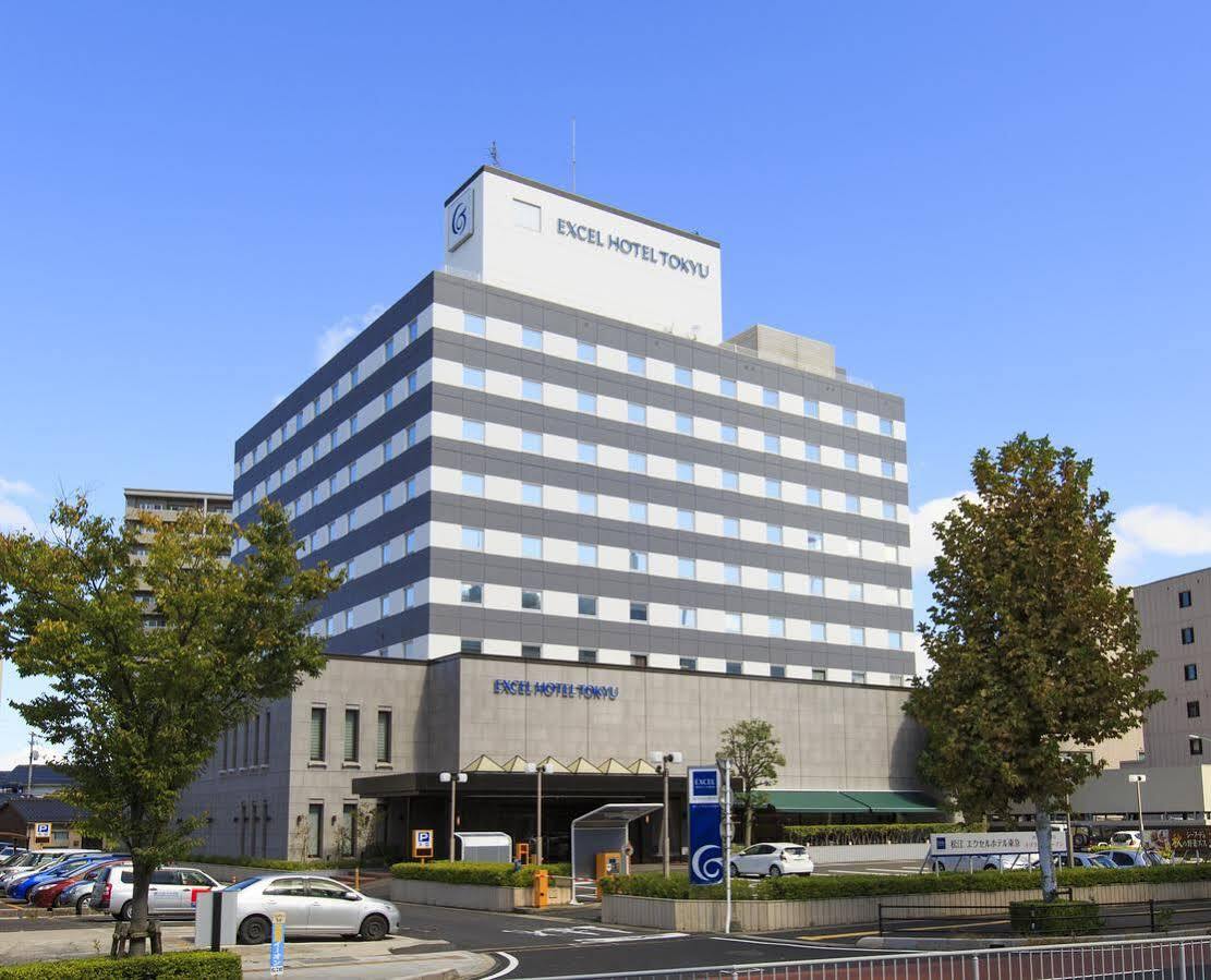 Matsue Excel Hotel Tokyu Экстерьер фото